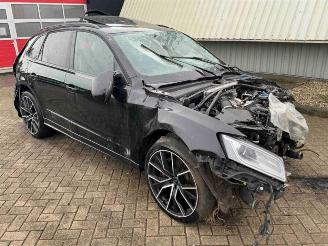 disassembly passenger cars Audi SQ5 SQ5 (8RB), SUV, 2012 / 2017 3.0 TDI V6 24V 2014/6