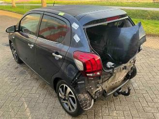 Peugeot 108 108, Hatchback, 2014 1.0 12V picture 7