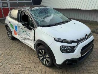 Autoverwertung Citroën C3 C3 (SX/SW), Hatchback, 2016 1.2 12V e-THP PureTech 110 2023/10