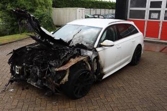Audi A6 avant A6 Avant (C7), Combi, 2011 / 2018 3.0 TDI V6 24V Quattro picture 3