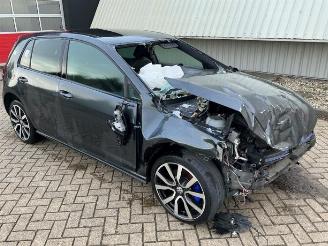 disassembly passenger cars Volkswagen Golf Golf VII (AUA), Hatchback, 2012 / 2021 1.4 GTE 16V 2016/4
