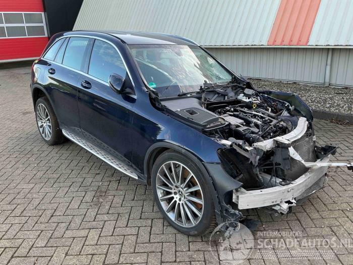 Mercedes GLC GLC (X253), SUV, 2015 / 2023 2.2 250d 16V BlueTEC 4-Matic