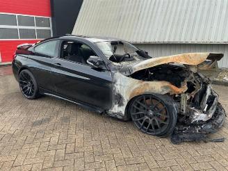 Uttjänta bilar auto BMW 4-serie 4 serie (F32), Coupe, 2013 / 2020 428i 2.0 Turbo 16V 2014/10