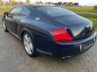 Vrakbiler auto Bentley Continental GT Continental GT, Coupe, 2003 / 2018 6.0 W12 48V 2004/5