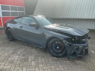 Purkuautot passenger cars BMW M4 M4 (G82), Coupe, 2020 3.0 TwinPower Turbo 24V 2021/3