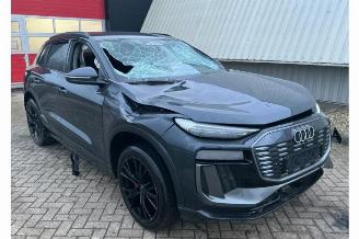 Vrakbiler auto Audi Q6 Q6 e-tron (GFB), SUV, 2024 Performance 100 kWh 2024/12