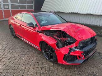 Vrakbiler auto Audi Rs5 RS 5 (F53/F5P), Coupe, 2017 2.9 V6 TFSI 24V 2017/3