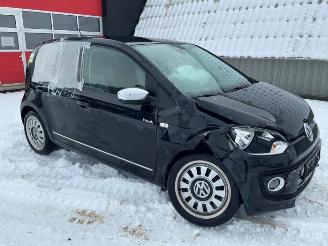 Autoverwertung Volkswagen Up! Up! (121), Hatchback, 2011 1.0 12V 75 2012/7