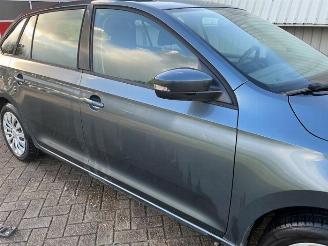 Skoda Rapid Rapid, Liftback, 2012 / 2022 1.0 TSI 12V picture 11