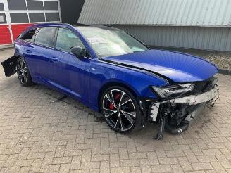 Autoverwertung Audi A6 avant A6 Avant (C8), Combi, 2018 2.0 16V 55 TFSI e Hybrid Quattro 2023/6