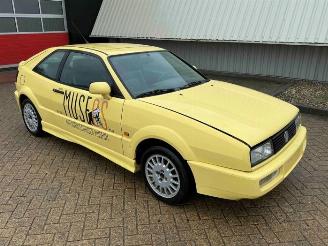 Vrakbiler auto Volkswagen Corrado Corrado, Coupe, 1988 / 1995 1.8 16V 1989/11
