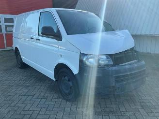 Volkswagen Transporter Transporter T5, Van, 2003 / 2015 2.0 BiTDI DRF picture 7