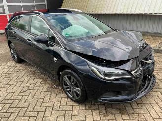 Vrakbiler auto Opel Astra Astra K Sports Tourer, Combi, 2015 / 2022 1.0 Turbo 12V 2019/8