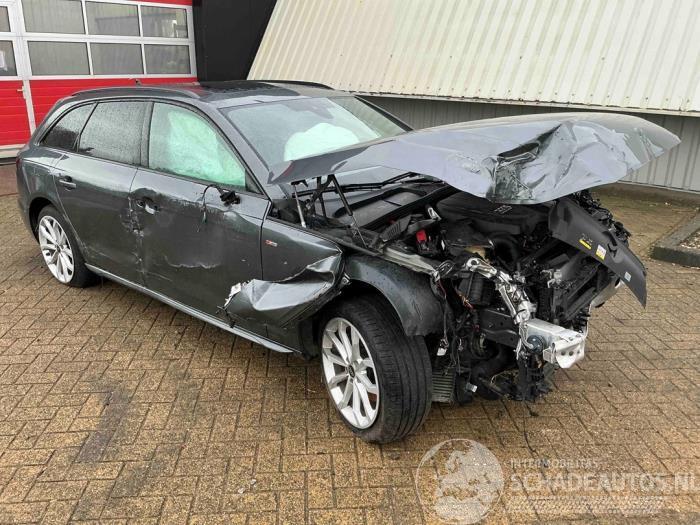 Audi A4 Avant A4 Avant (B9), Combi, 2015 2.0 35 TFSI Mild Hybrid 16V