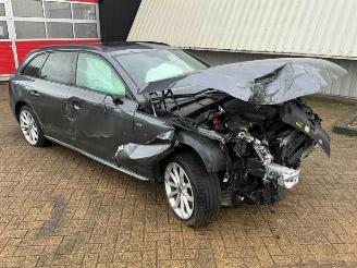  Audi A4 Avant A4 Avant (B9), Combi, 2015 2.0 35 TFSI Mild Hybrid 16V 2023/11