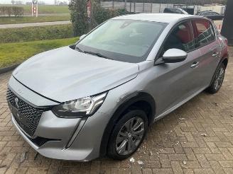 Peugeot 208 208 II (UB/UH/UP), Hatchback 5-drs, 2019 e-208 50 kWh picture 2