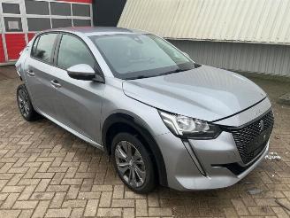 rozbiórka samochody osobowe Peugeot 208 208 II (UB/UH/UP), Hatchback 5-drs, 2019 e-208 50 kWh 2020/1
