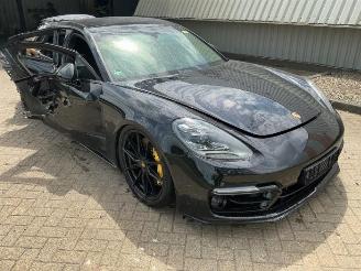 demontáž osobní automobily Porsche Panamera Panamera Sport Turismo (971H), Combi, 2017 / 2023 2.9 V6 24V 4S E-Hybrid 2021/1