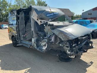 Uttjänta bilar auto Volkswagen Crafter Crafter (SY), Van, 2016 2.0 TDI FWD 2018/4