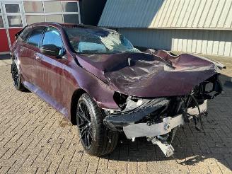 Uttjänta bilar auto BMW M5 M5 Touring (G91), Combi, 2024 4.4 xDrive Plug-in Hybrid 2025/12
