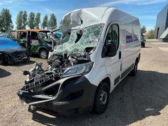 Purkuautot passenger cars Fiat Ducato Ducato (250), Van, 2006 2.3 D 120 Multijet 2021/4