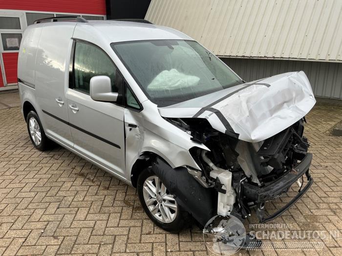 Volkswagen Caddy Caddy IV, Van, 2015 2.0 TDI 75
