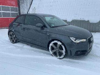 Autoverwertung Audi A1 A1 (8X1/8XK), Hatchback 3-drs, 2010 / 2018 1.6 TDI 16V 2011/9