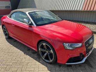 Audi Rs5 RS 5 (8F7), Cabrio, 2013 / 2015 4.2 V8 32V picture 1