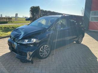 Autoverwertung Volkswagen Touran Touran (5T1), MPV, 2015 2.0 TDI 150 2017/12
