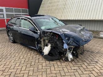 Sloopauto Audi A6 A6 Allroad Quattro (C8), Combi, 2018 3.0 V6 24V 45 TDI Mild hybrid 2018/10