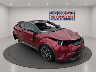Autoverwertung Toyota C-HR C-HR (X1,X5), SUV, 2016 1.8 16V Hybrid 2018/2