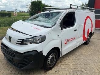 Vrakbiler auto Peugeot Expert Expert (V1/VA/VB/VE/VF/VT/VY), Van, 2016 1.5 BlueHDi 120 2026/6