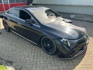 Démontage voiture Mercedes EQE EQE (V295), Sedan, 2022 350+ 91/96 kWh 2022/5