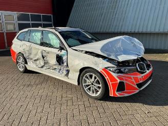 Purkuautot passenger cars BMW 3-serie 3 serie Touring (G21), Combi, 2019 330i 2.0 TwinPower Turbo 16V 2024/10