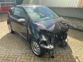 Uttjänta bilar auto Volkswagen Up! Up! (121), Hatchback, 2011 1.0 12V 60 2012/5