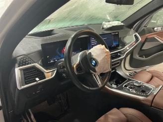 Démontage voiture BMW X5 X5 (G05), SUV, 2018 M60i xDrive 4.4i V8 32V Mild Hybrid 2025