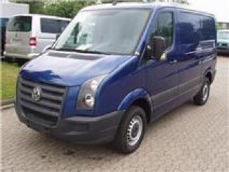 bruktbiler bedrijf Volkswagen Crafter  2010/6