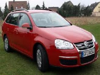 Tweedehands auto Volkswagen Golf 5 variant 2010