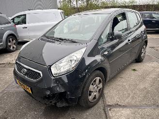 skadebil auto Kia Venga 1.4 CVVT X-TRA 2012/4