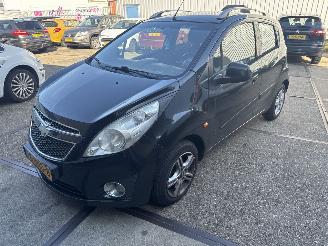 skadebil auto Chevrolet Spark 1.0 16V  Bi-Feul 2010/10
