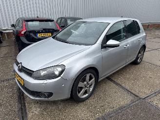 škoda osobní automobily Volkswagen Golf 1.4 TSI Highline 2010/8