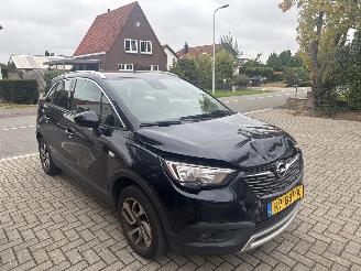 Schadeauto Opel Crossland X  1.2 Turbo  Innovation 2018/1