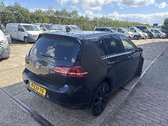 Schadeauto Volkswagen Golf 1.4 TSI  GTE 2015/1