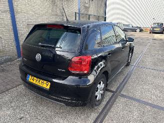 Damaged car Volkswagen Polo 1.2 TDI  Comfortline 2011/6
