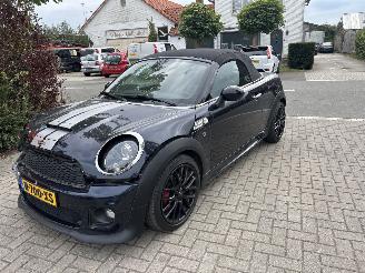 skadebil auto Mini Roadster 1.6 JOHN COOPER WORKS CHILI 2012/5