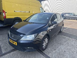 Coche accidentado Seat Ibiza 1.2 TDI  Style 2012/6