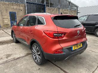 Schadeauto Renault Kadjar 1.2 TCE BOSE 2016/2