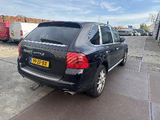 Auto incidentate Porsche Cayenne 4.5 S 2006/11
