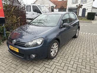  Volkswagen Golf 1.2 TSI STYLE 2011/9