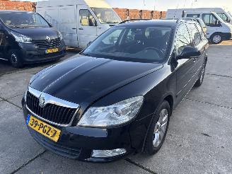 Unfallwagen Skoda Octavia COMBI  1.2 TSI  Business Line 2011/1